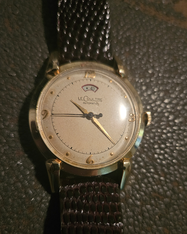 Jaeger-LeCoultre Vintage (Powermatic)