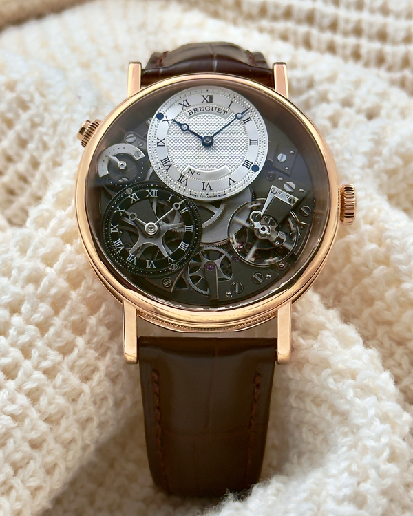 (Working) Breguet Tradition (7067BR/G1/9W6)