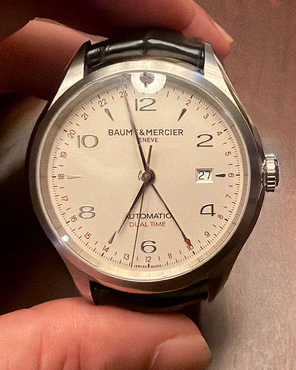 Baume & Mercier Clifton (M0A10112)