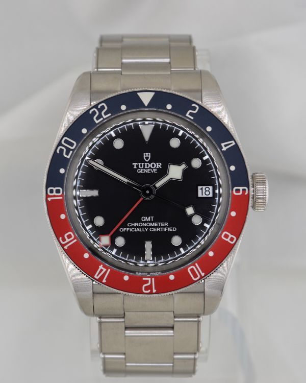 No Reserve - Tudor Black Bay (79830RB)