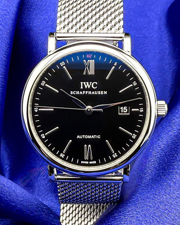 IWC Schaffhausen Portofino (IW356506)