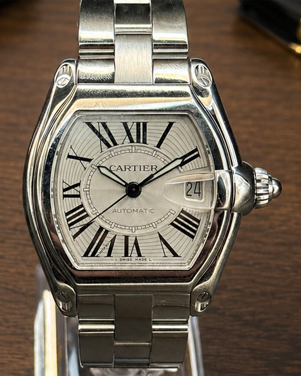 No Reserve - Cartier Roadster (2510)