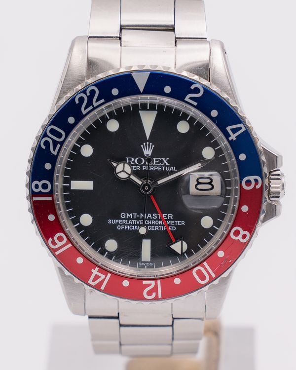 Rolex GMT-Master (1675)