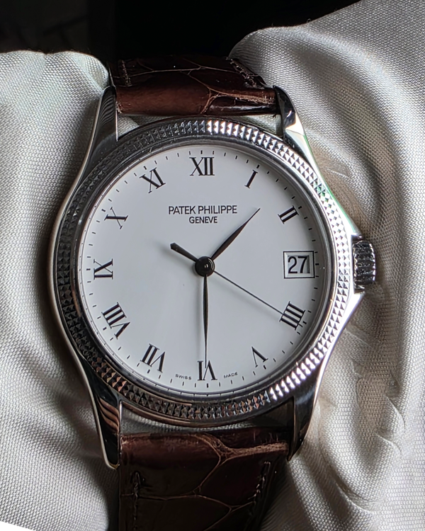 Patek Philippe Calatrava (5117G-001)