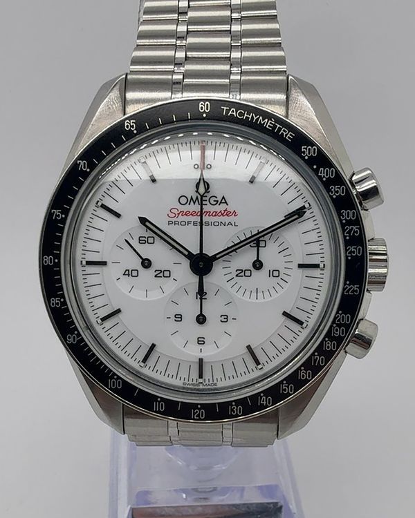 No Reserve -Omega Speedmaster (lot 169421)