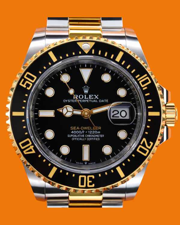 Rolex Sea-Dweller (126603)