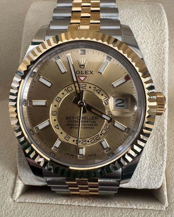 Rolex Sky-Dweller (326933)