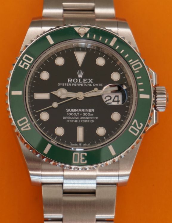 Rolex Submariner (126610LV)