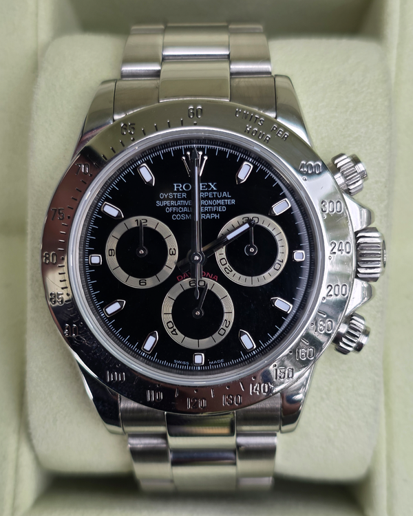 Rolex Cosmograph Daytona (116520)