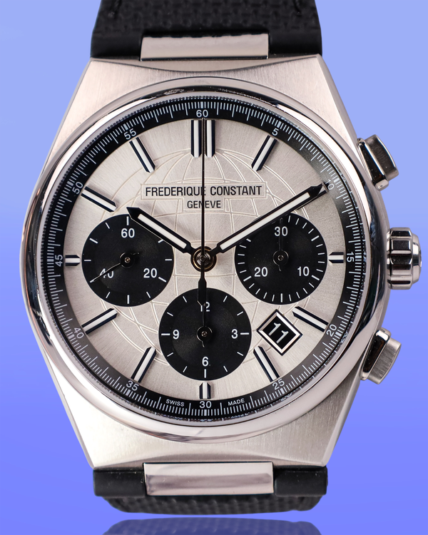 No Reserve - Frederique Constant Highlife (FC-391SB4NH6B)