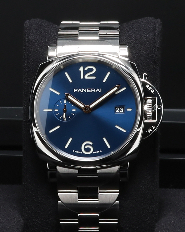 No Reserve - Panerai Luminor Due (PAM01124)
