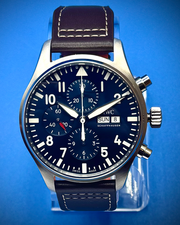 IWC Schaffhausen Pilot (IW377714)
