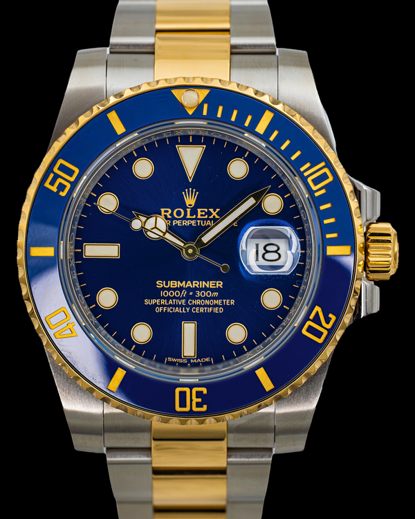Rolex Submariner (116613LB)