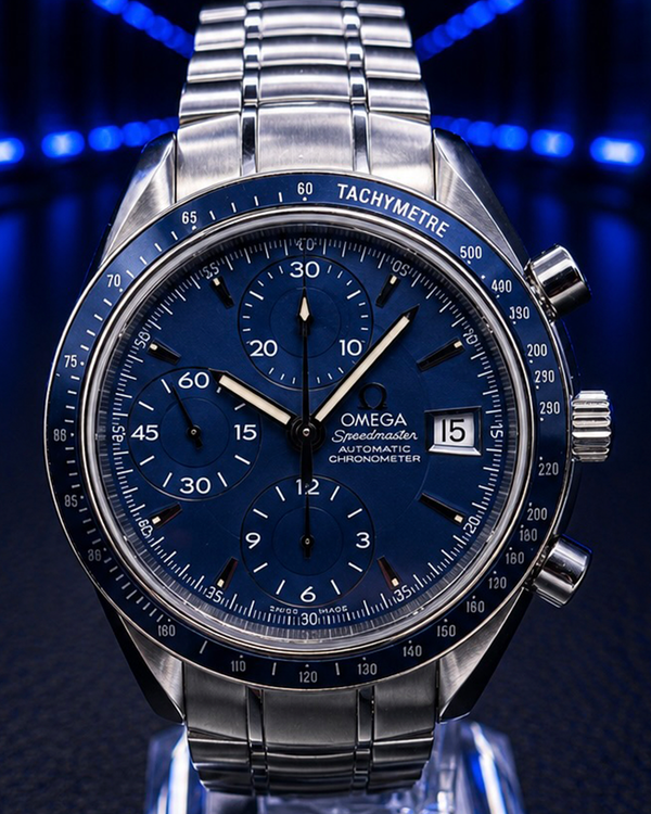 No Reserve - Omega Speedmaster (3212.80.00)