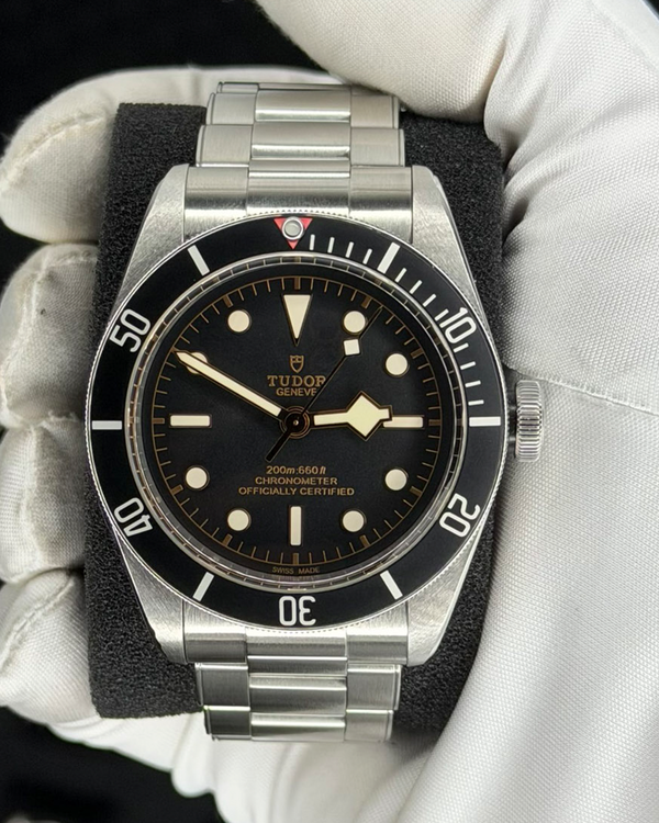 No Reserve - Tudor Black Bay (79230R)