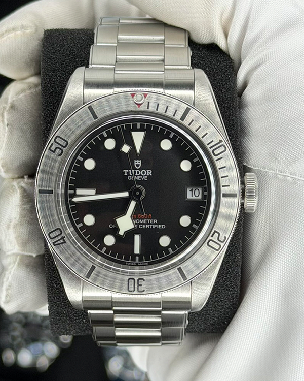 No Reserve - Tudor Black Bay (79730)