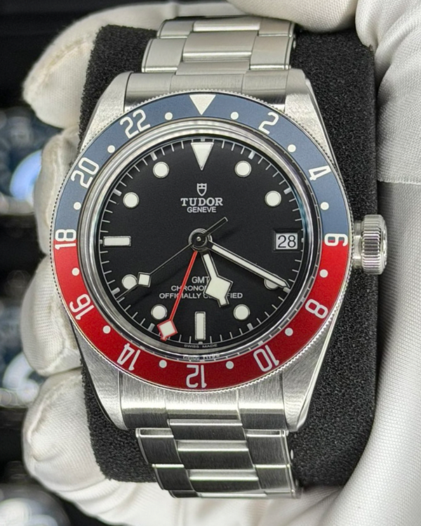 No Reserve - Tudor Black Bay (79830RB)