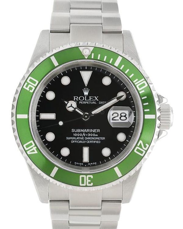 No Reserve - Rolex Submariner (16610)