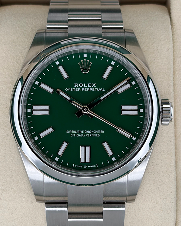 Rolex Oyster Perpetual (134300)