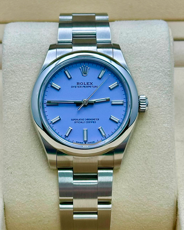 Rolex Oyster Perpetual (379)