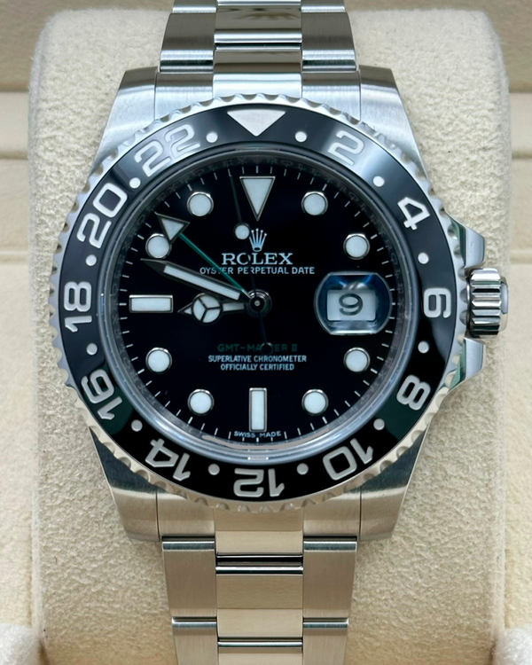 Rolex GMT-Master II (111)