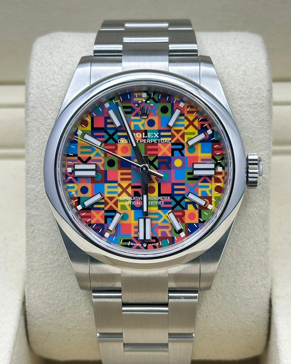 Rolex Oyster Perpetual (12165)