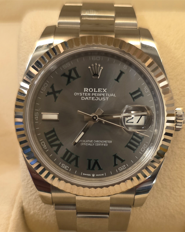 Rolex Datejust (126334)