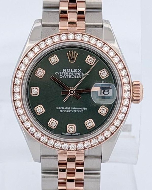 No Reserve - Rolex Datejust (279381RBR)