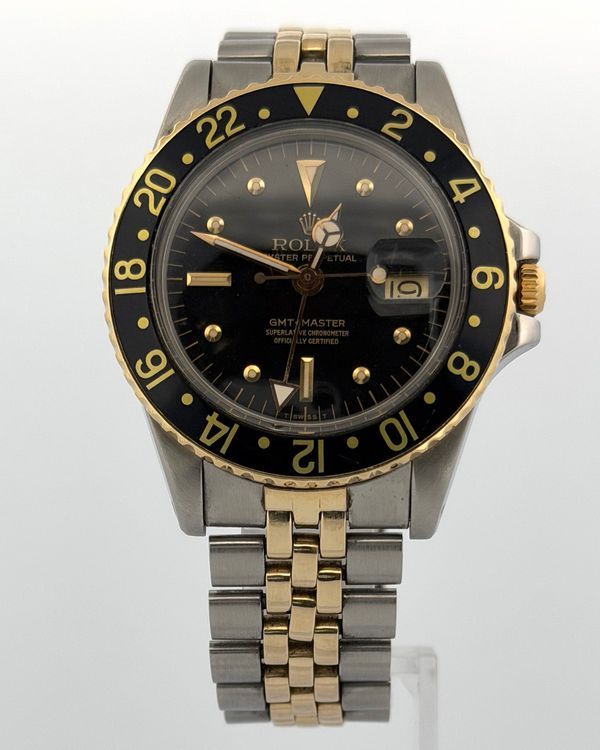 No Reserve - Rolex GMT-Master (1675)