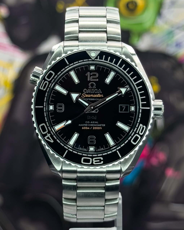 Omega Seamaster Planet Ocean (215.30.40.20.01.001)