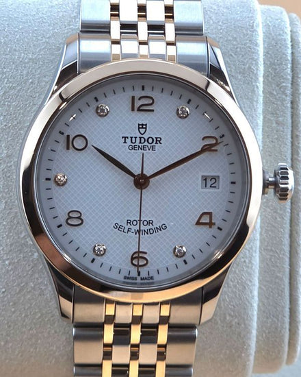 2026 Tudor 1926 36MM Silver Dial Two-Tone Bracelet (91451)