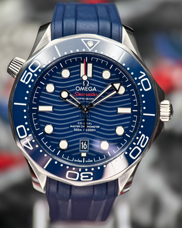 Omega Seamaster Diver 300M (210.32.42.20.03.001)