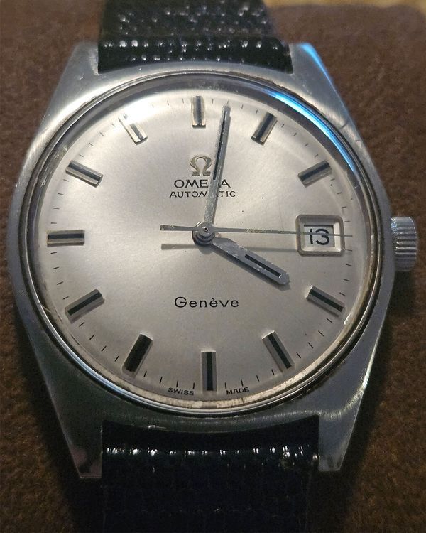 Omega Geneve Vintage (166.041)