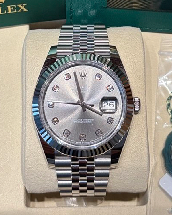 Rolex Datejust (126334)
