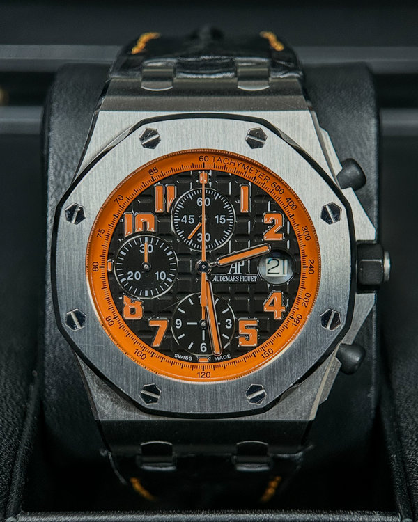 No Reserve - Audemars Piguet Royal Oak Offshore (26170ST.OO.D101CR.01)