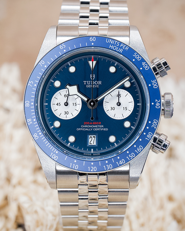 Tudor Black Bay (M79360B-0002)