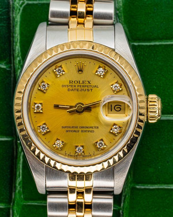 Rolex Datejust (69173)
