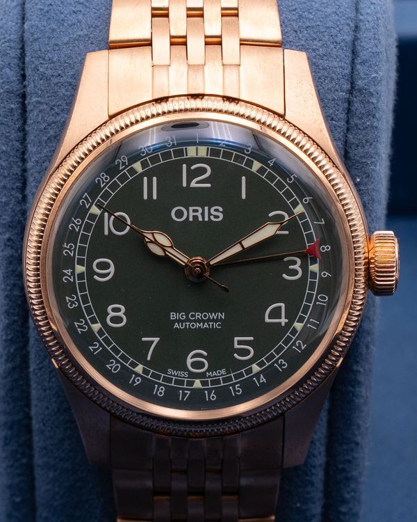 Oris Big Crown Pointer Date (01 754 7741 3167-07 8 20 01)