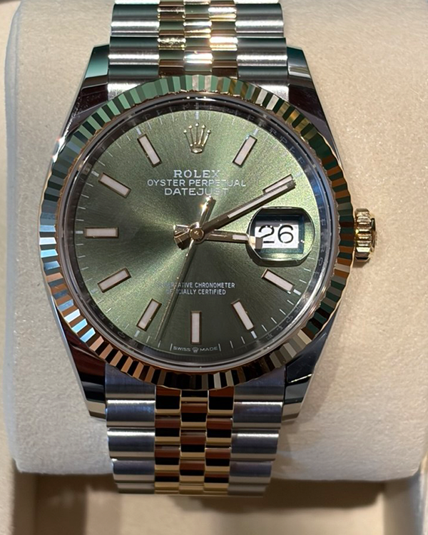 Rolex Datejust (126233)