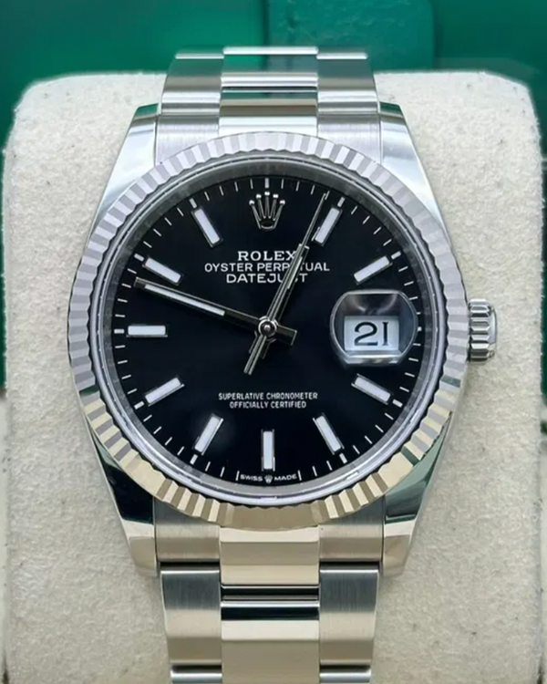 Rolex Datejust (126234)
