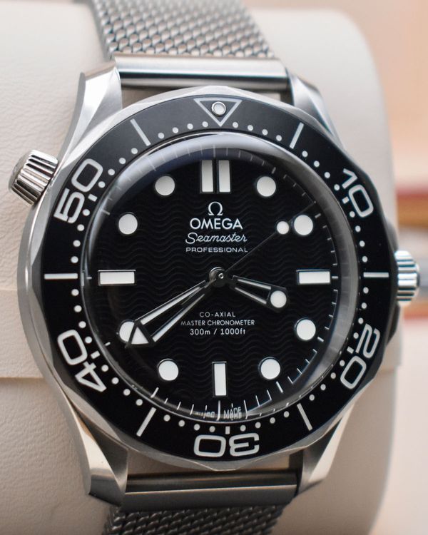 Omega Seamaster 300 (210.30.42.20.01.010)