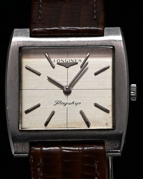 (Working) No Reserve - Longines Flagship (7686)