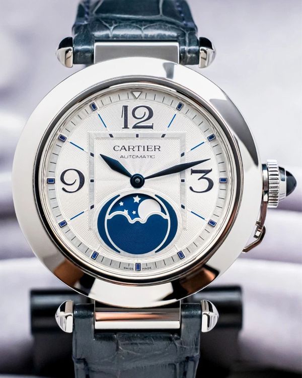 Cartier Pasha De Cartier (WSPA0030)