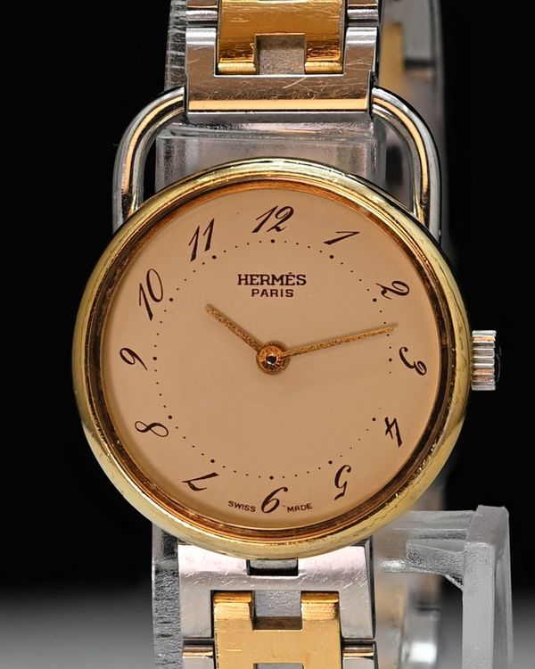 No Reserve - Hermès Arceau (AR3.220)