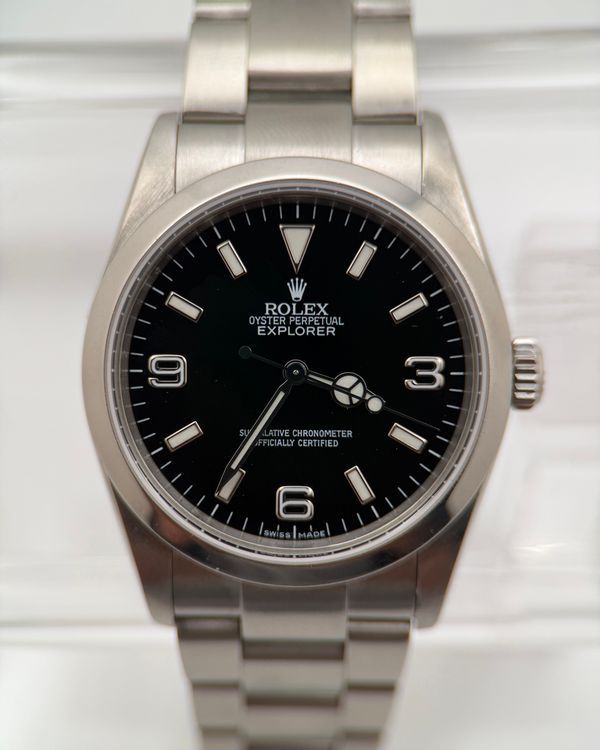 Rolex Explorer (114270)