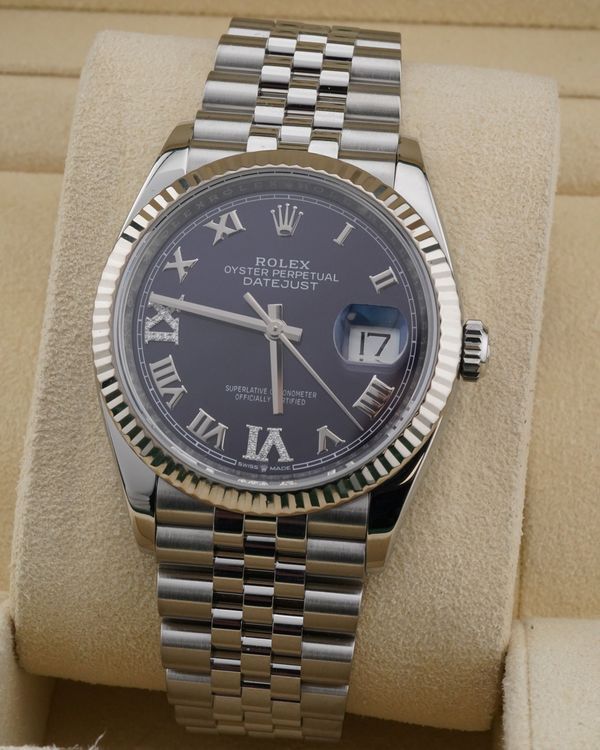 Rolex Datejust (126234)