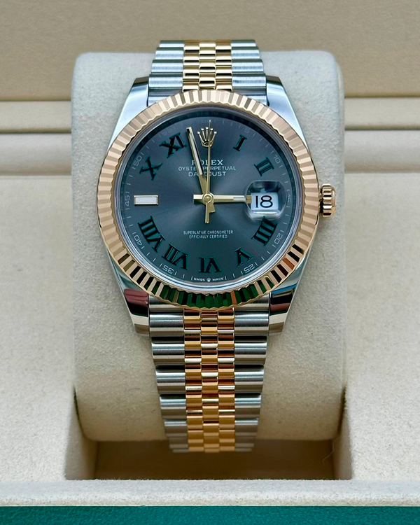 (Working) Rolex Datejust (33)
