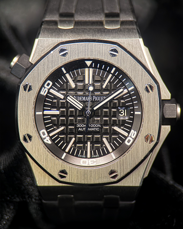 Audemars Piguet Royal Oak Offshore (15703ST.OO.A002CA.01)