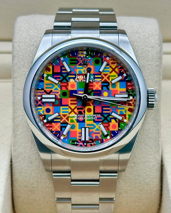Rolex Oyster Perpetual (12165)