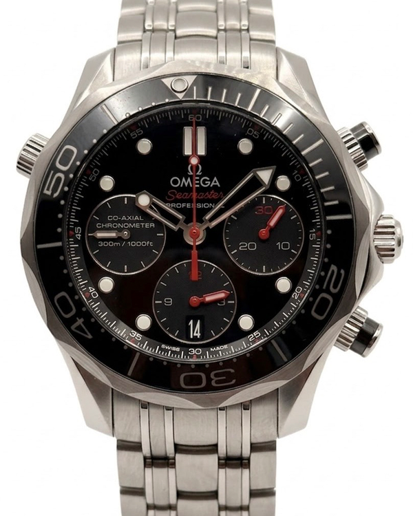 (Working) Omega Seamaster 300 (212304250010010)